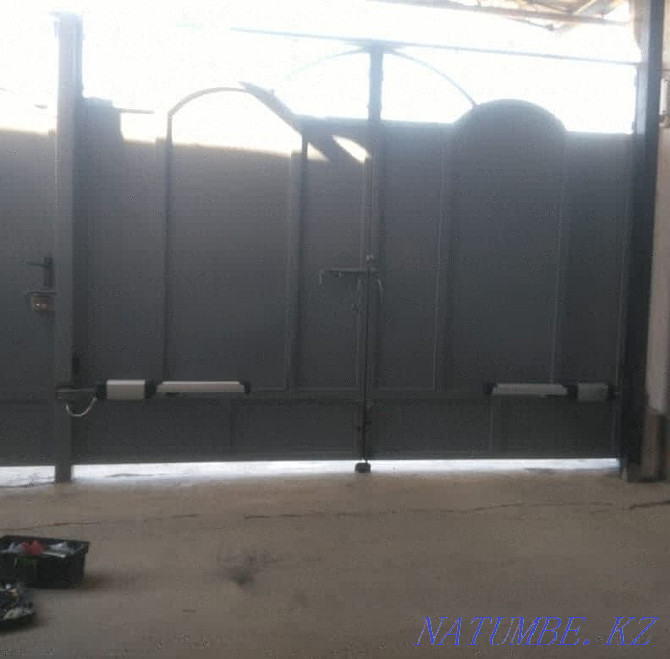 Automation for swing and sliding gates. Quality assurance! Shymkent Shymkent - photo 8
