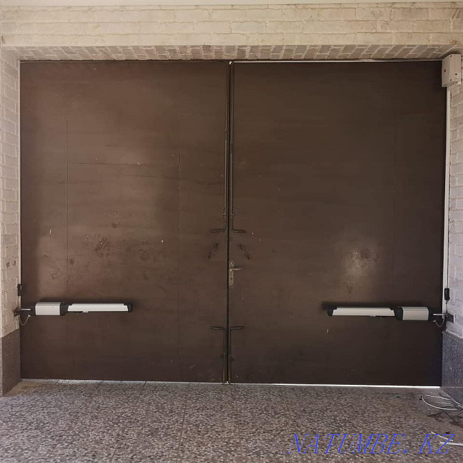 Automation for swing and sliding gates. Quality assurance! Shymkent Shymkent - photo 1