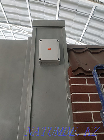 Automation for swing and sliding gates. Quality assurance! Shymkent Shymkent - photo 6