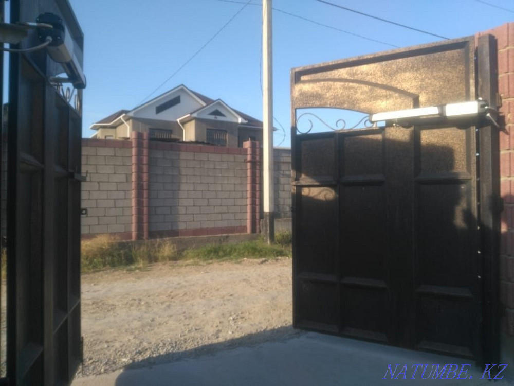 Автоматика для распашных и откатных ворот. Гарантии качества! Шымкент Шымкент - изображение 7