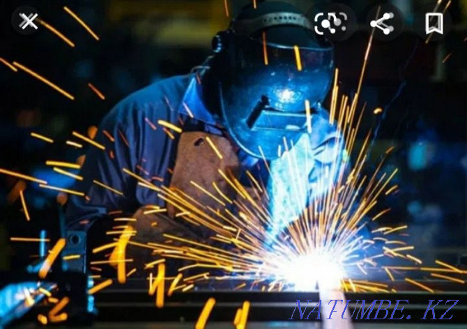 Atyrau welder service, we will agree, heating, gates, railings, gates. Atyrau - photo 1