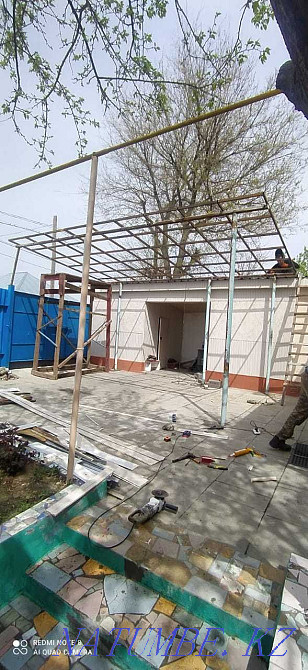 Качественные сварочные работы Тараз - изображение 4