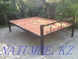Решетка. Перила, Навес. Тапчан. Вальер, Турник Актобе - изображение 3