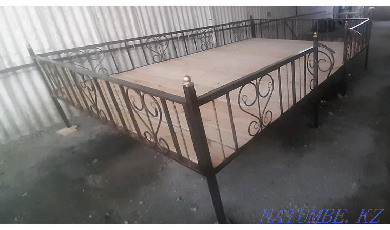 Решетка. Перила, Навес. Тапчан. Вальер, Турник Актобе - изображение 4