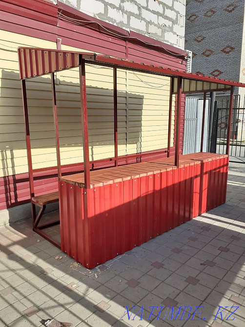 Welder services heating canopy gates fences plumbing generator Kostanay - photo 7