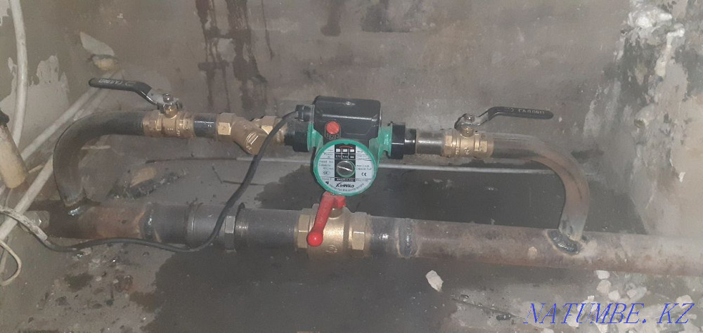 Welder services heating canopy gates fences plumbing generator Kostanay - photo 4