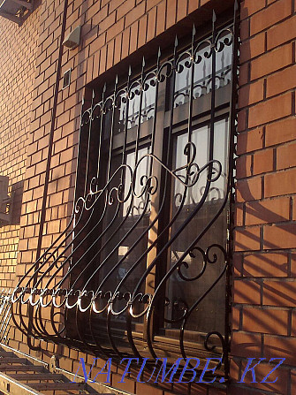 Welding works, awnings, gates, gratings, railings and more. Almaty - photo 2