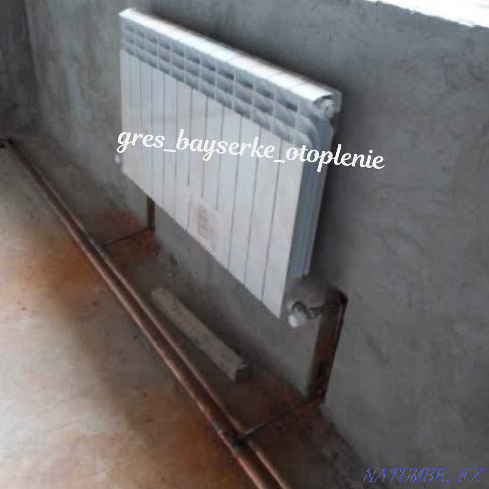 gas heatingwelder plumber welder welder heating plumbing Отеген батыра - photo 8