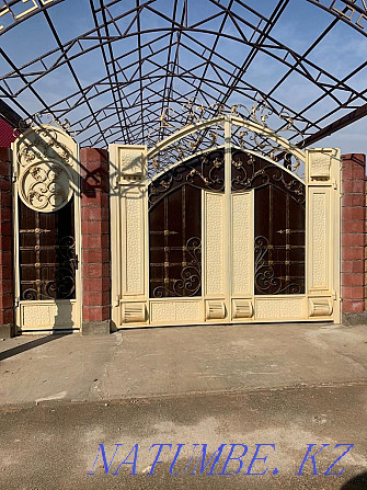 Canopy Gates Lattices Railings Tapchan in installments and credit  - photo 3