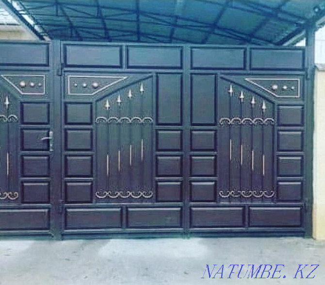 Canopy Gates Lattices Railings Tapchan in installments and credit  - photo 4