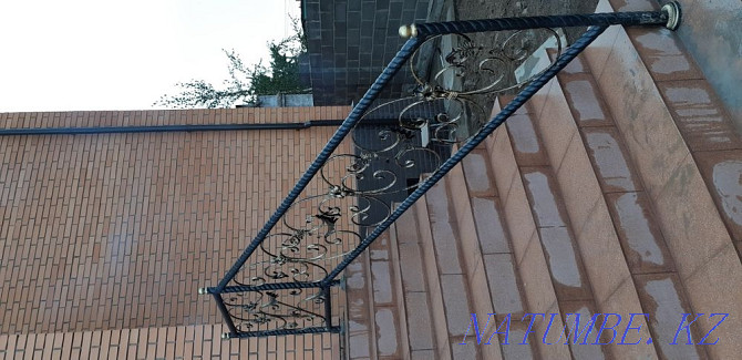Forging shop manufacturing of metal structures of any complexity Karagandy - photo 4