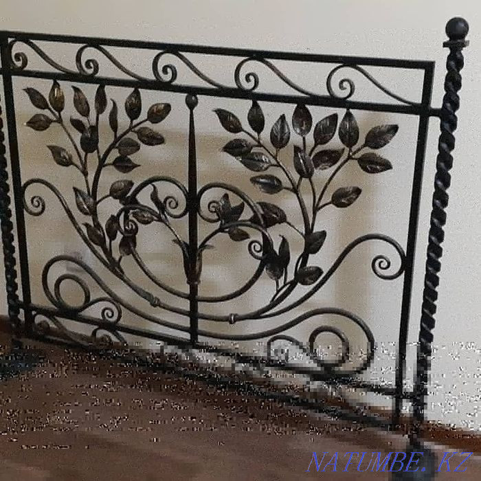 Кез келген күрделіліктегі металл конструкцияларды соғу цехында дайындау  Қарағанды - изображение 3