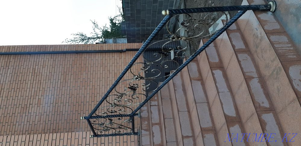 Кез келген күрделіліктегі металл конструкцияларды соғу цехында дайындау  Қарағанды - изображение 4