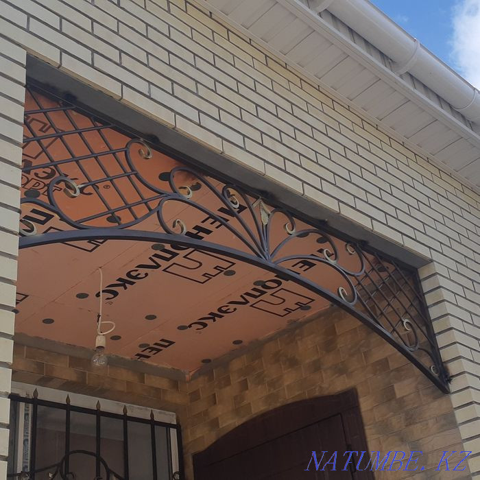 Кез келген күрделіліктегі металл конструкцияларды соғу цехында дайындау  Қарағанды - изображение 2