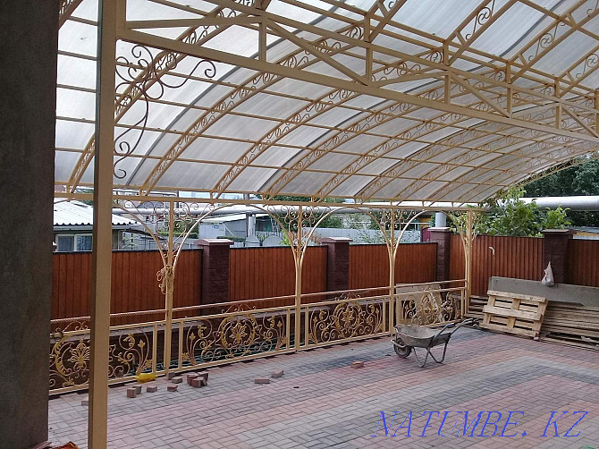 Canopy manufacturing Almaty - photo 7