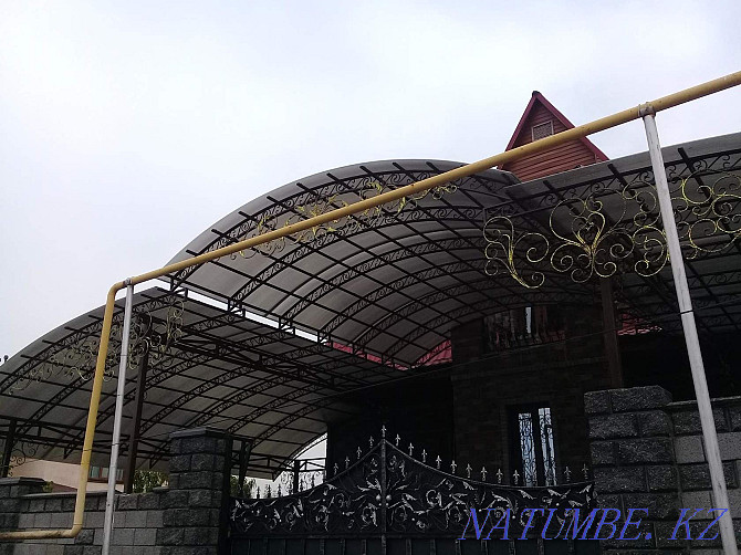 Canopy manufacturing Almaty - photo 8