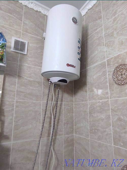 Сварочные работы услуги сантехника Алматы Алматы - изображение 8