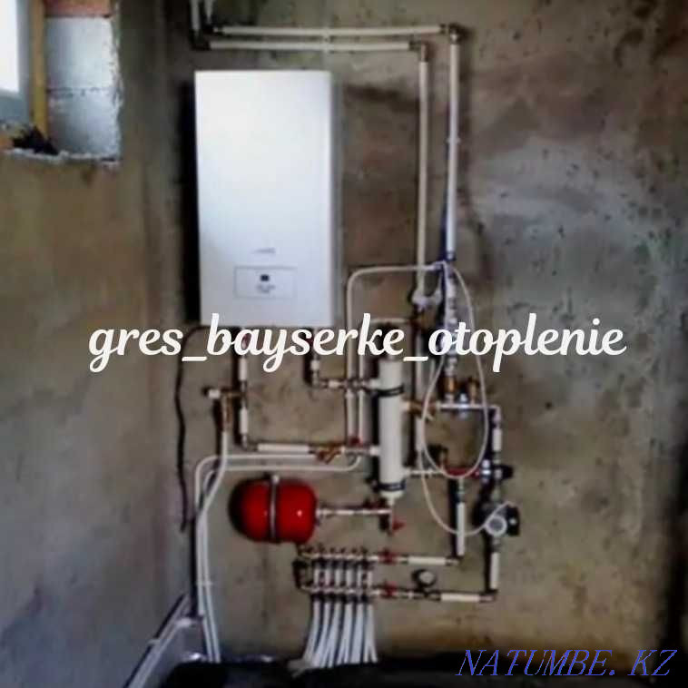 отопление сварщик сантехник отапление сантехника газасварщик сваршик  - изображение 5