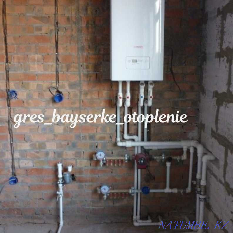 отопление сварщик сантехник отапление сантехника газасварщик сваршик  - изображение 3