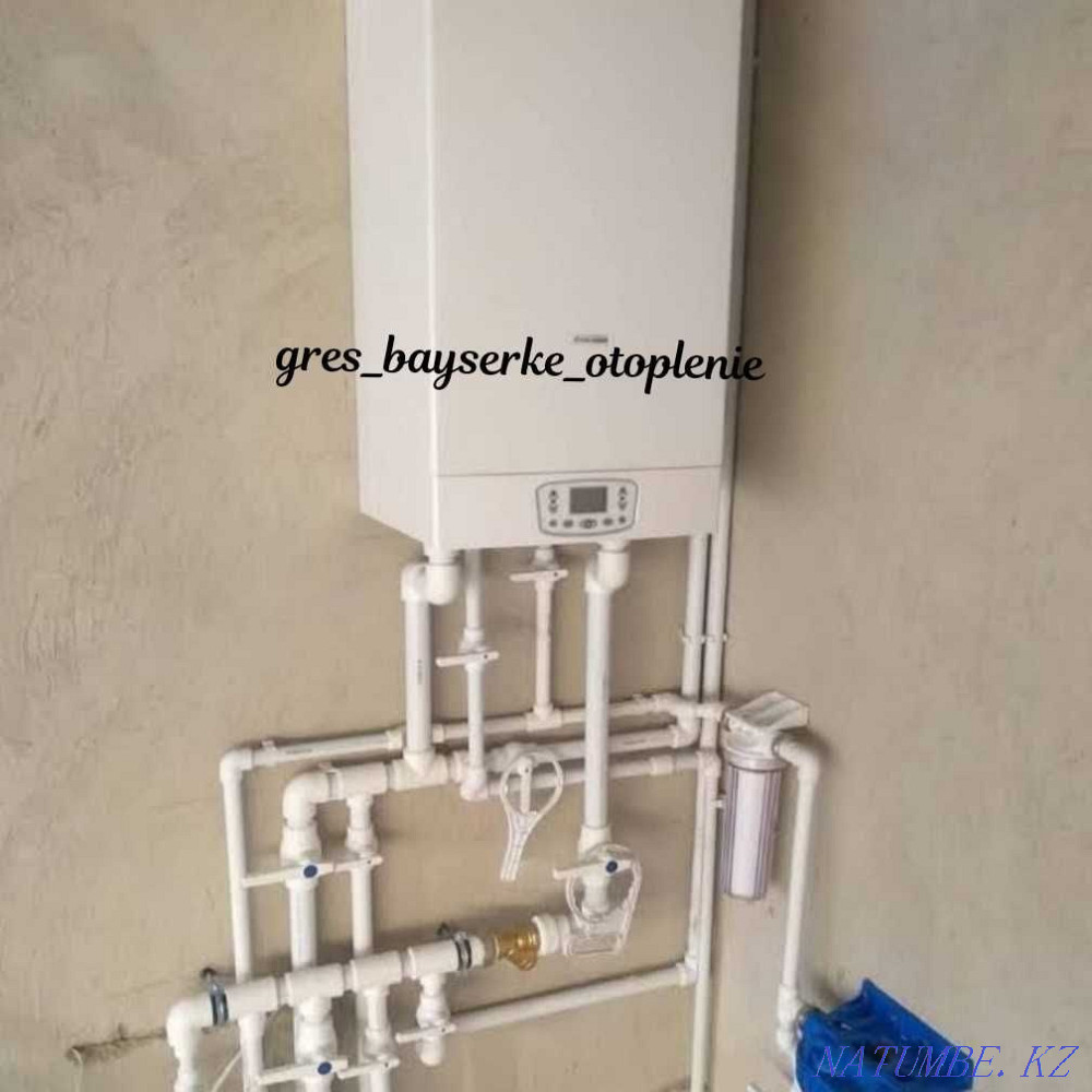 отопление сварщик сантехник отапление сантехника газасварщик сваршик  - изображение 6