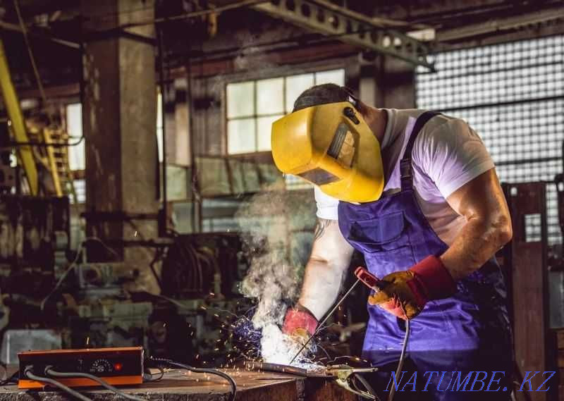 Услуги сварщика в Павлодаре Павлодар - изображение 1