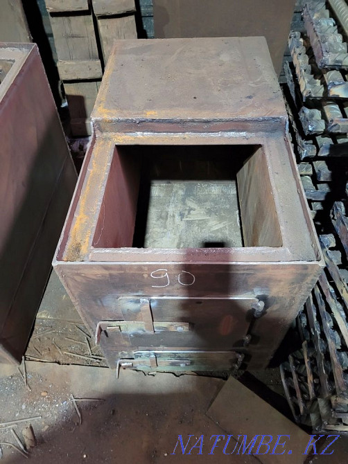 Welding works and services  - photo 6