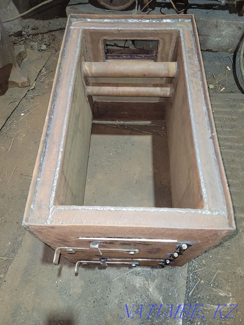 Welding works and services  - photo 8