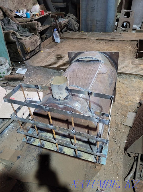 Welding works and services  - photo 3