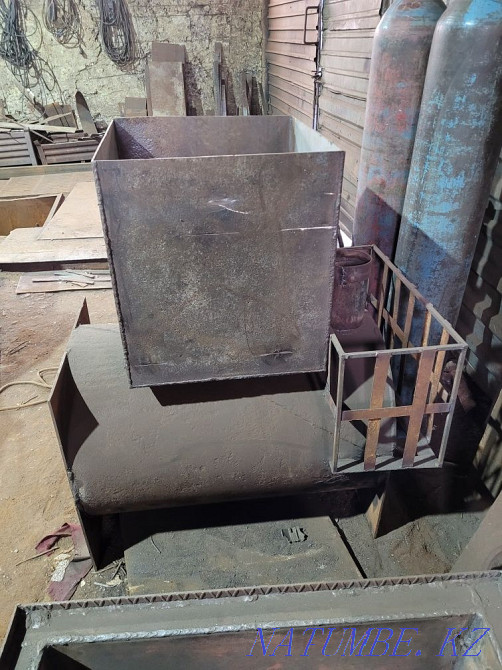 Welding works and services  - photo 4