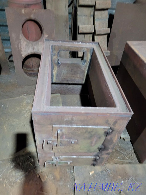 Welding works and services  - photo 7