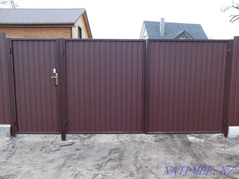 Gates for 180000 Petropavlovsk - photo 1