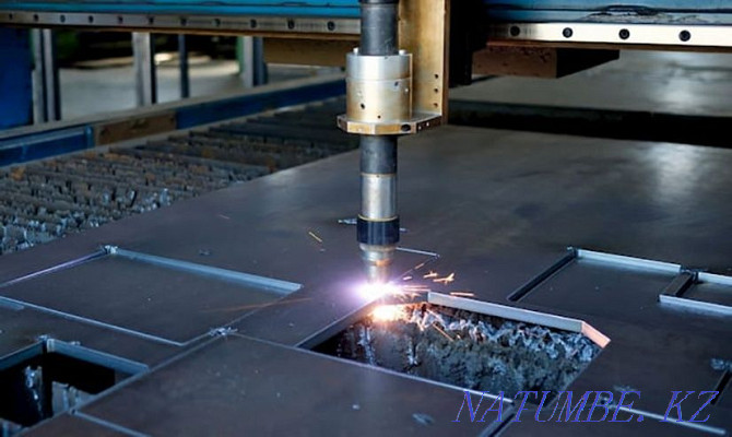 Plasma cutting services! Astana - photo 1