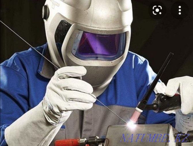 Welder and plumbing services pipe welding soldering pipes of any complexity. Aqtobe - photo 1