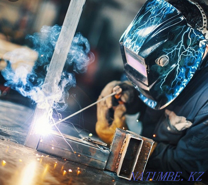 Welder on the go Astana - photo 1