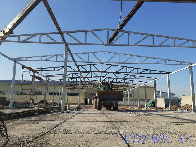 Welding works of any complexity Astana - photo 1