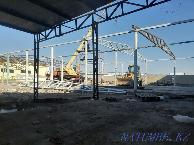 Welding works of any complexity Astana - photo 6
