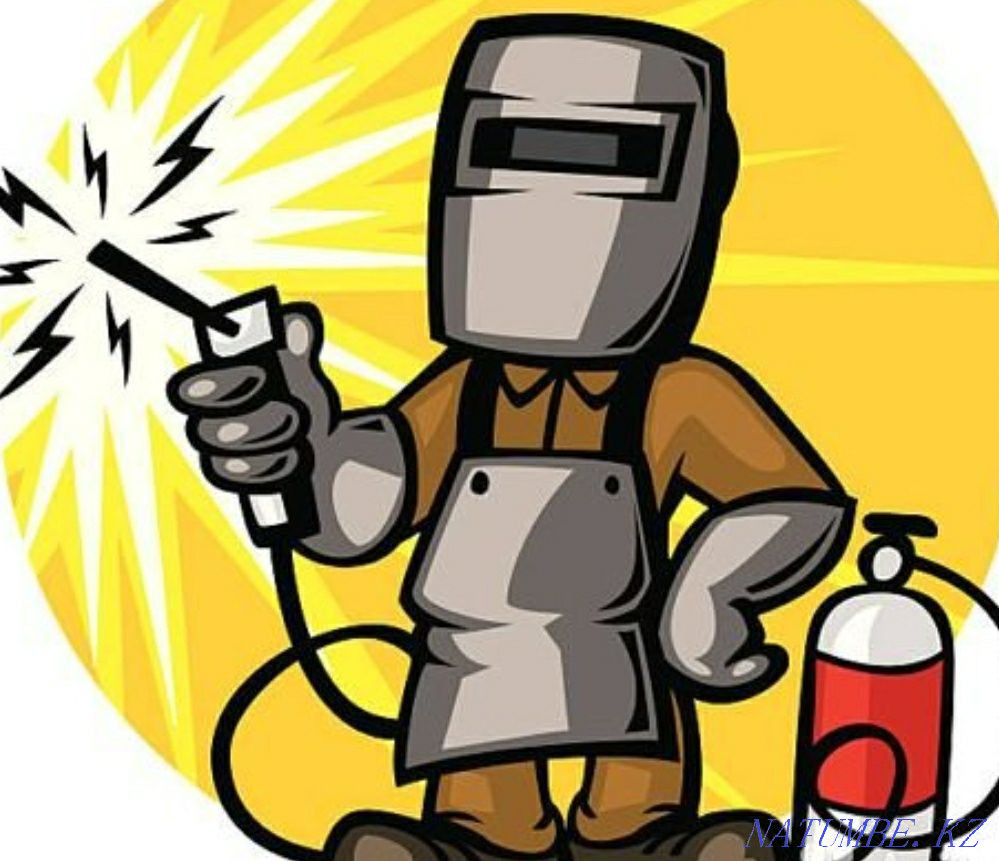 Сваршик. Газосварка Алматы - изображение 1