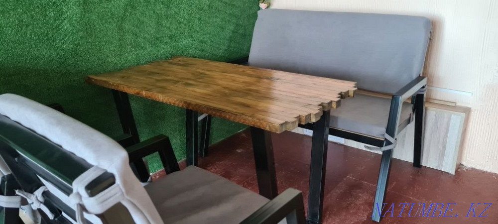 Hardware, gratings, fences, loft furniture Rudnyy - photo 8