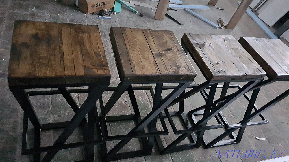 Hardware, gratings, fences, loft furniture Rudnyy - photo 6