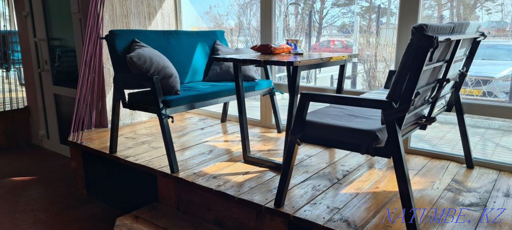 Hardware, gratings, fences, loft furniture Rudnyy - photo 3