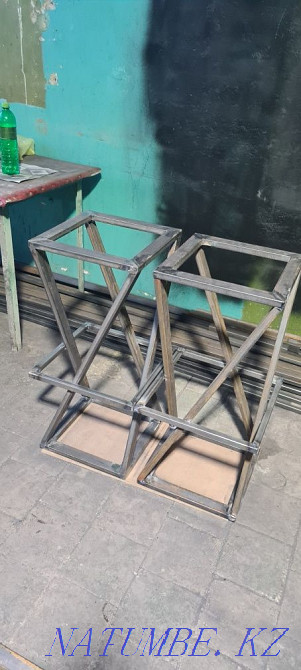 Hardware, gratings, fences, loft furniture Rudnyy - photo 5