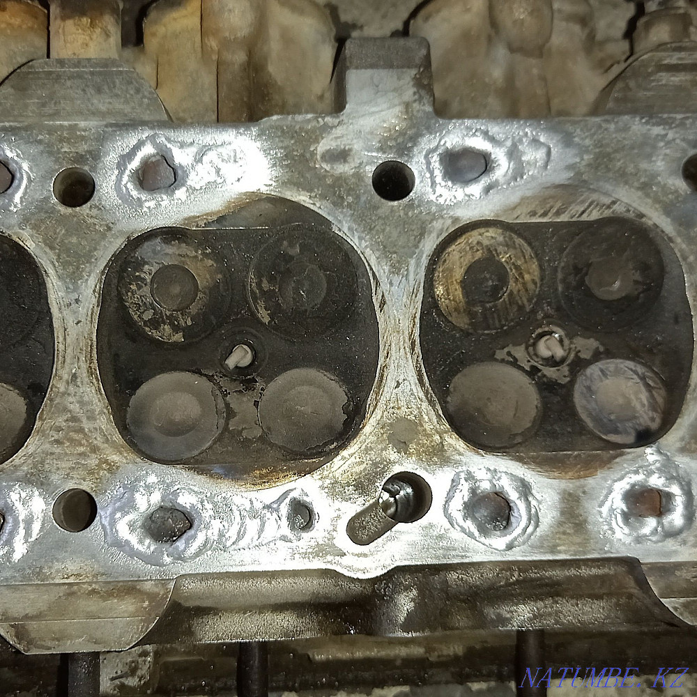 Argon welding of aluminum, duralumin and magnesium.  - photo 2