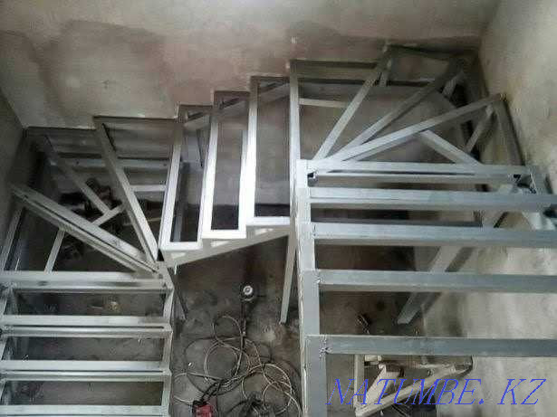 Лестница и перила Алматы - изображение 1