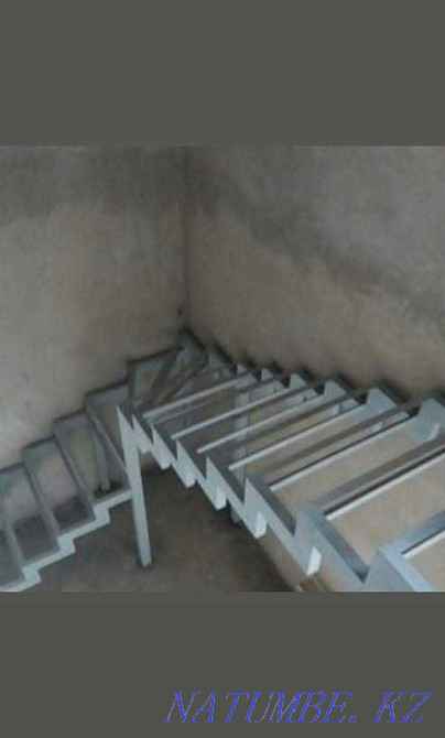 Баспалдақ пен қоршау  Алматы - изображение 5