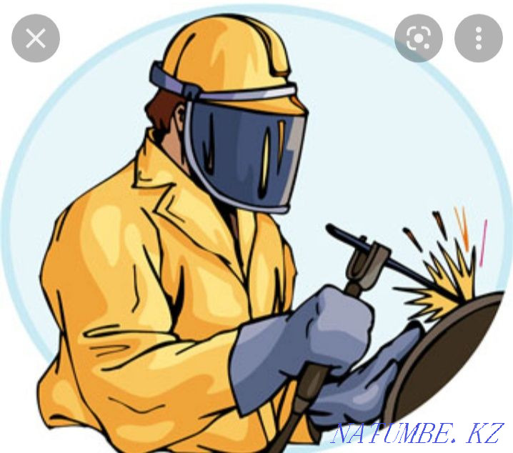 Services of the welder on DEPARTURE! All kinds of services! Ust-Kamenogorsk - photo 1