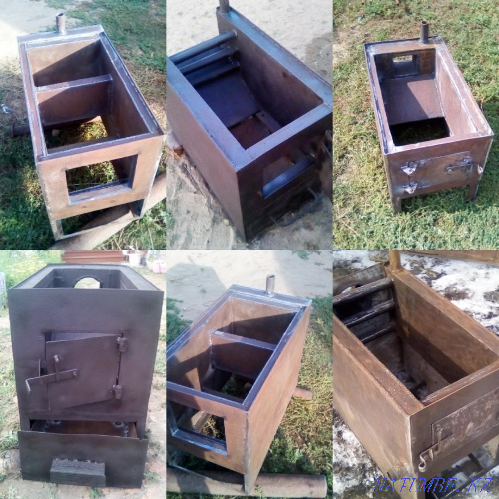 Boilers to order for home and baths Pavlodar - photo 7