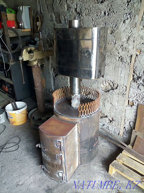 Boilers to order for home and baths Pavlodar - photo 8