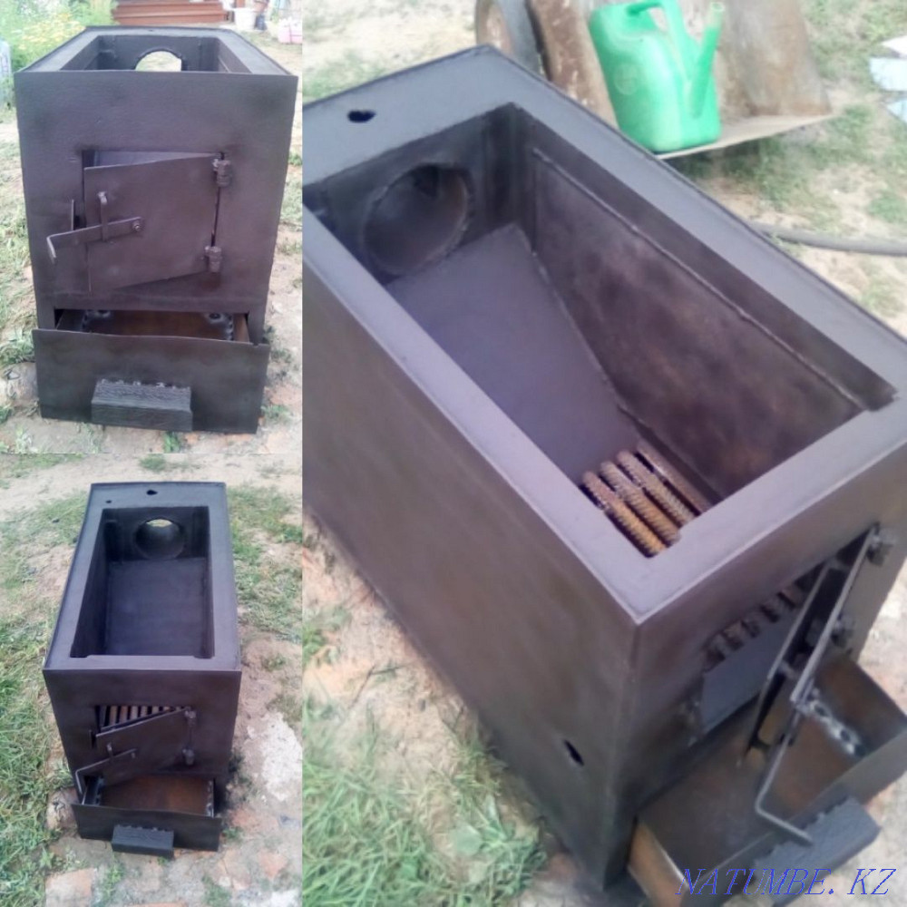 Boilers to order for home and baths Pavlodar - photo 5