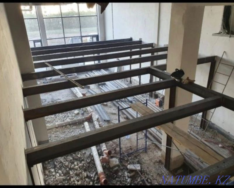 Сваршик работаа Астана - изображение 6