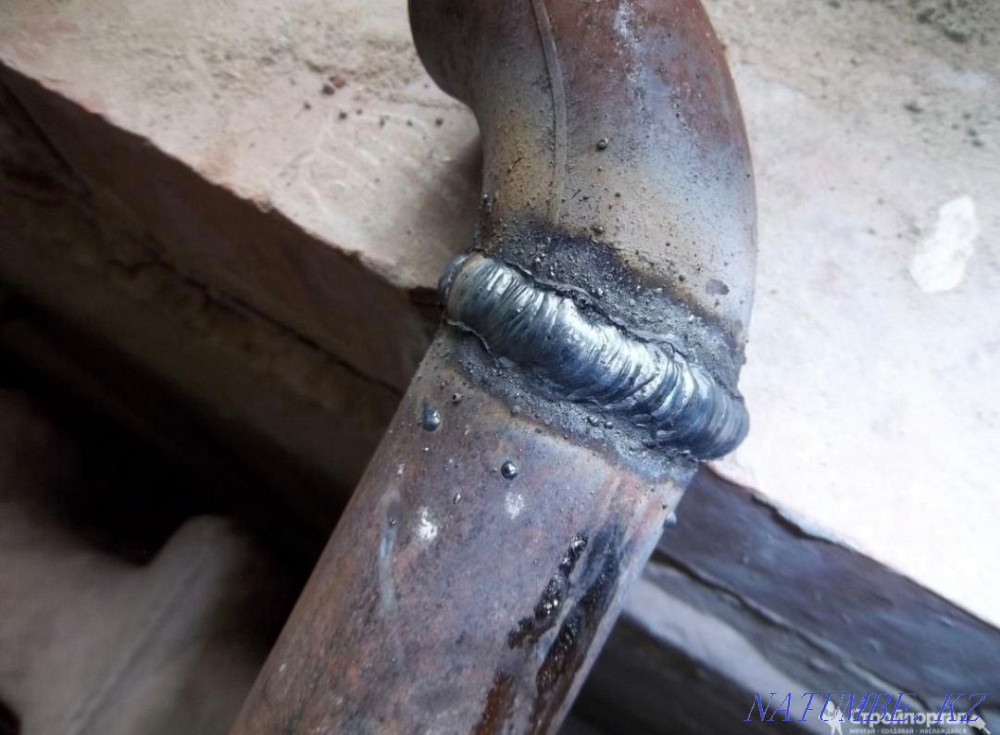 Сваршик работаа Астана - изображение 5